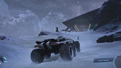 Mass Effect Legendary Edition