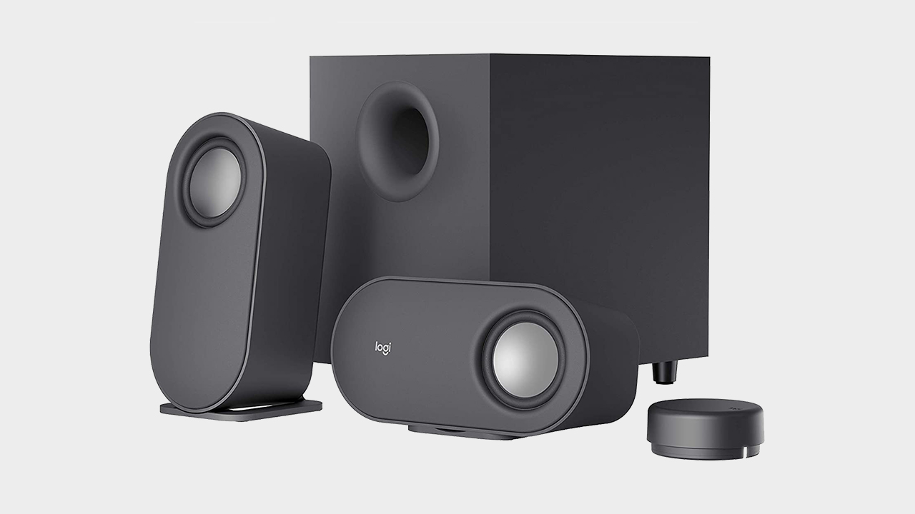 Logitech Z407 speakers