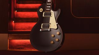 Epiphone Jeff Beck Oxblood Les Paul