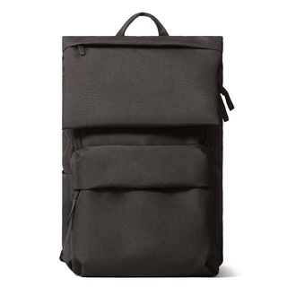 Everlane ReNew Transit backpack against a pure white background