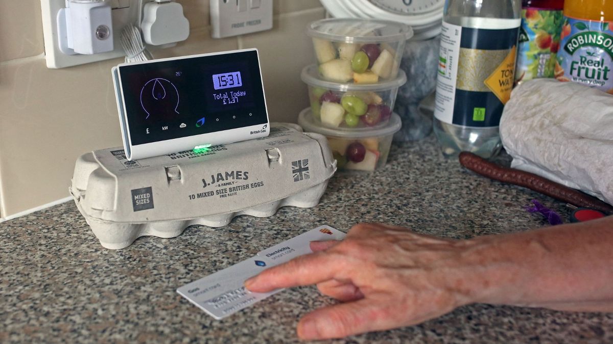 Pros and cons for smart meters The Week