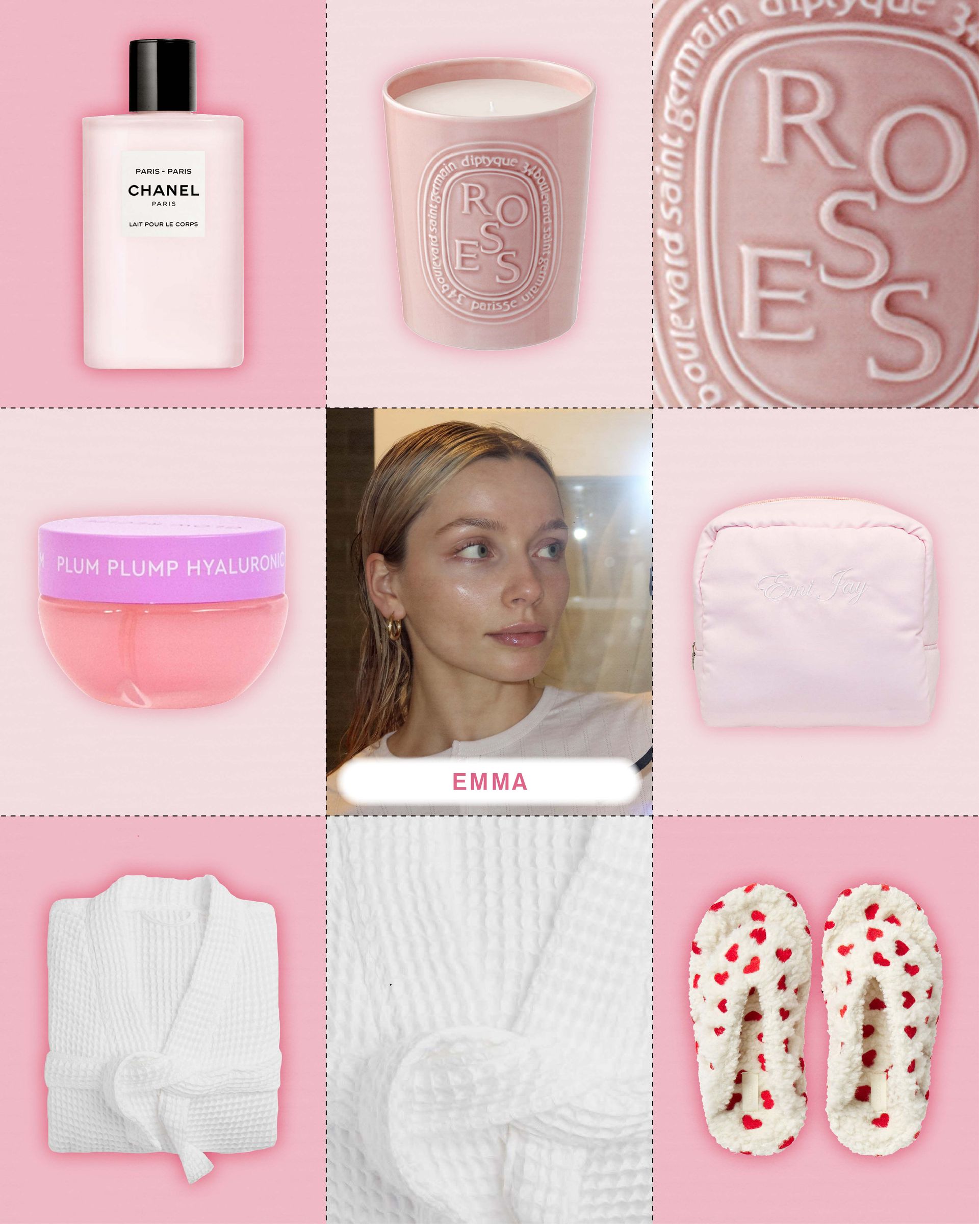 Beauty Editor's Choice for Valentine's Day: Emma Hughes