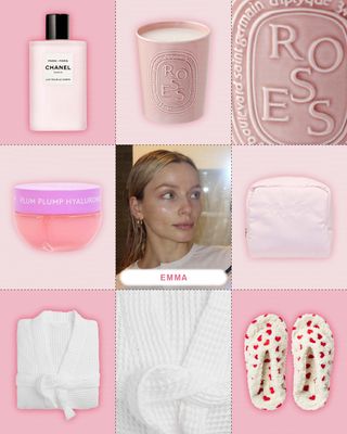 Beauty editor product picks for Valentine's Day: Emma Hughes