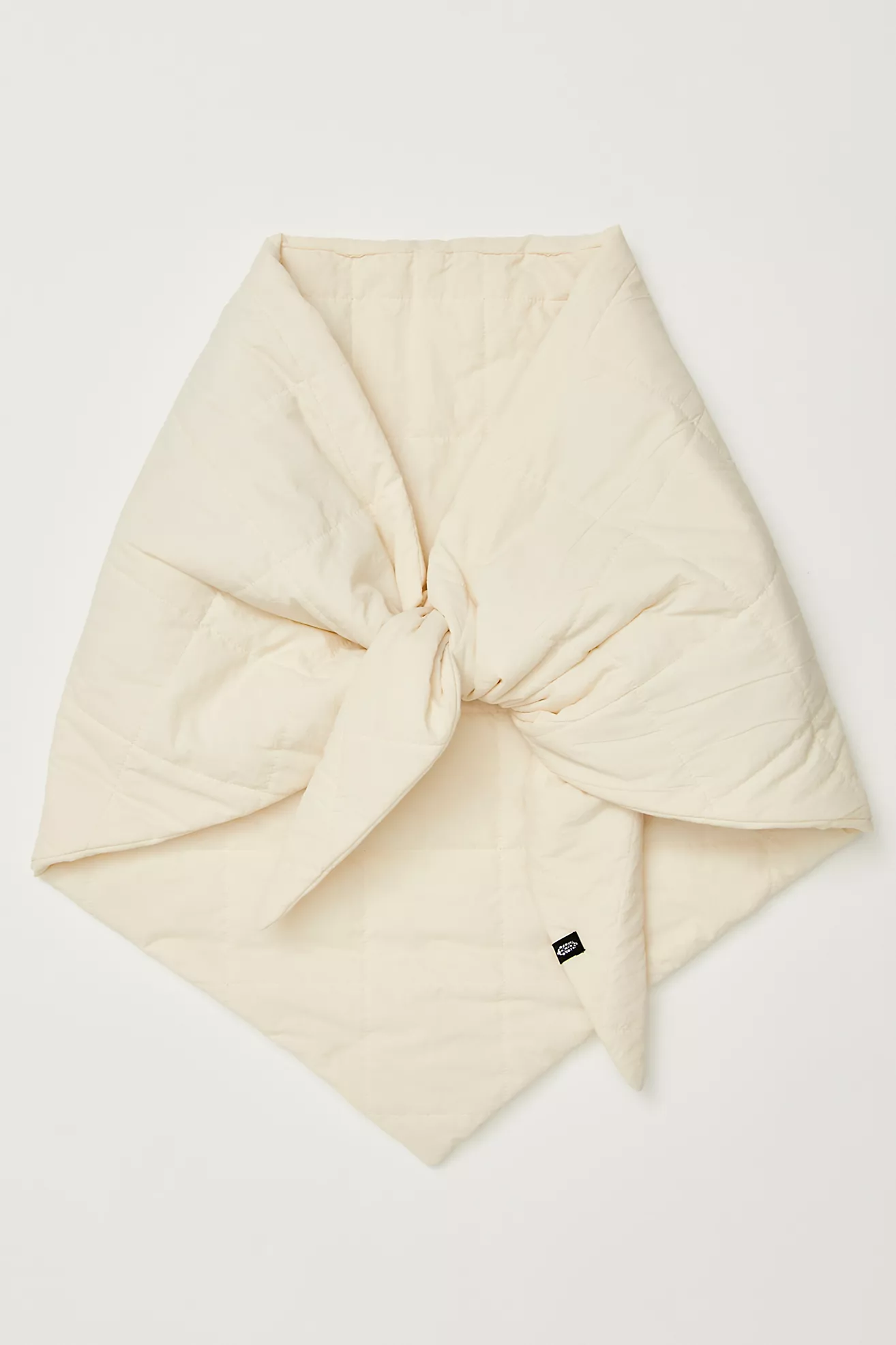 Triangle Quilt Scarf