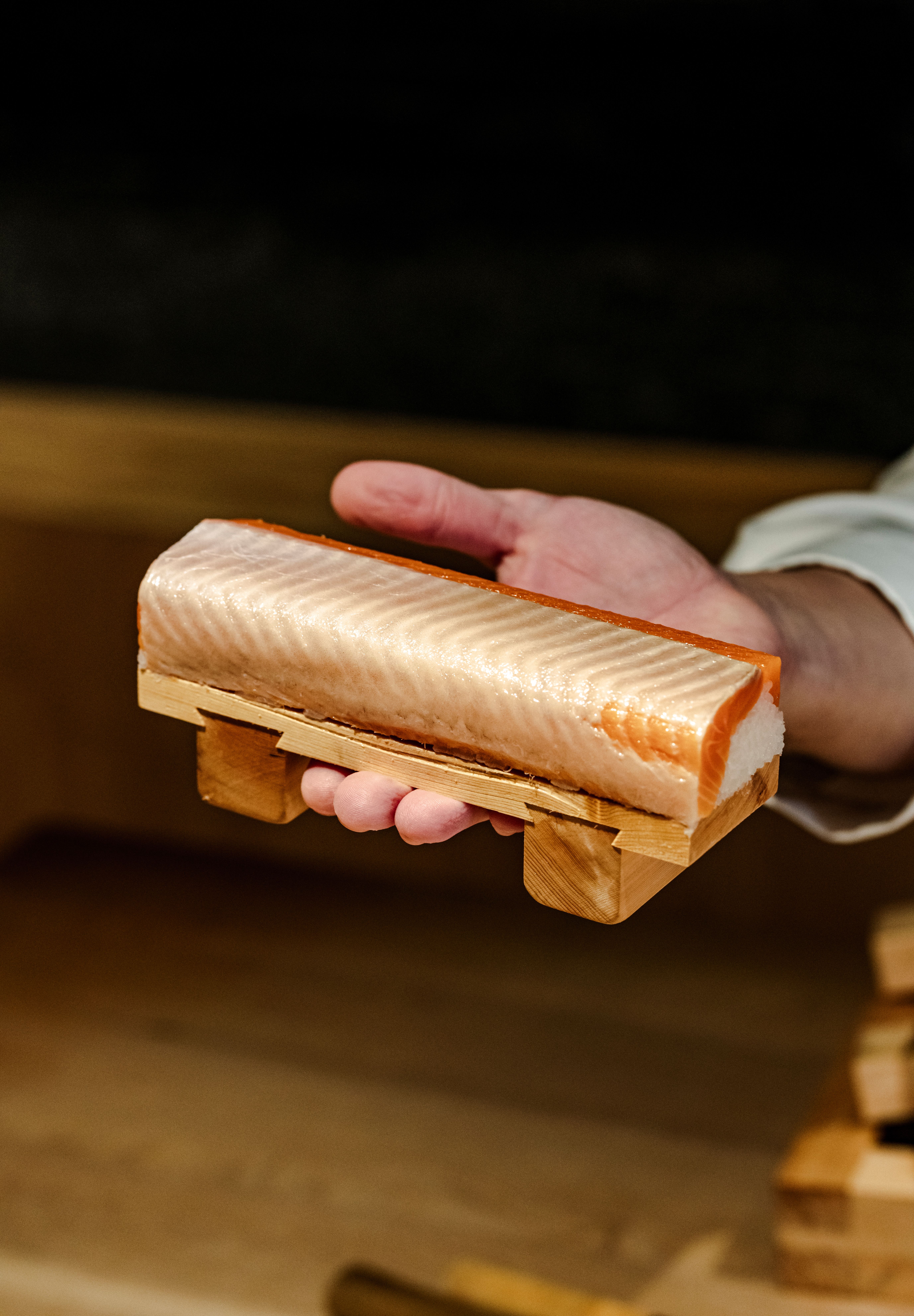 sushi amamoto london review