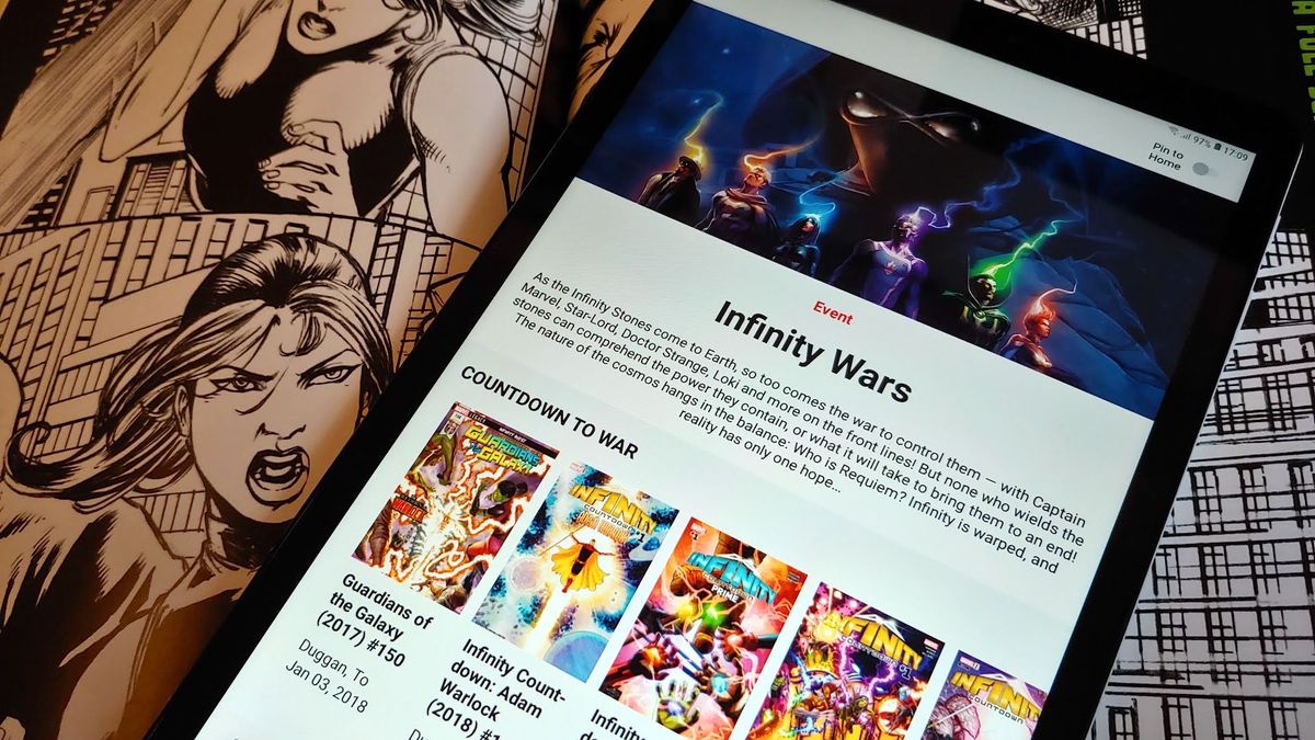 Marvel Unlimited review TechRadar