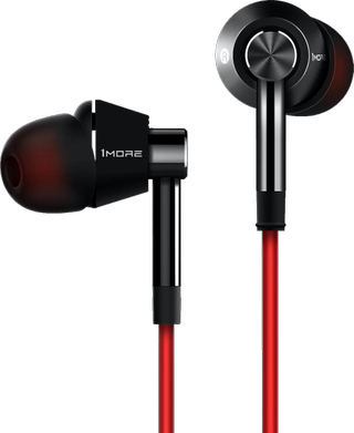 1MORE Piston Special Edition Earbuds Cropped Render