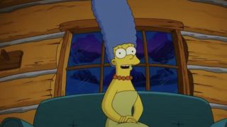 Julie Kavner in The Simpsons Movie