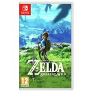 Zelda: Breath of the Wild | Nintendo Switch | $49.94 at Walmart