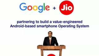 Jio, Google, Jio affordable 4G