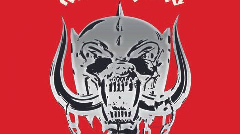Cover art for Motörhead - Motörhead 40th Anniversary Edition album
