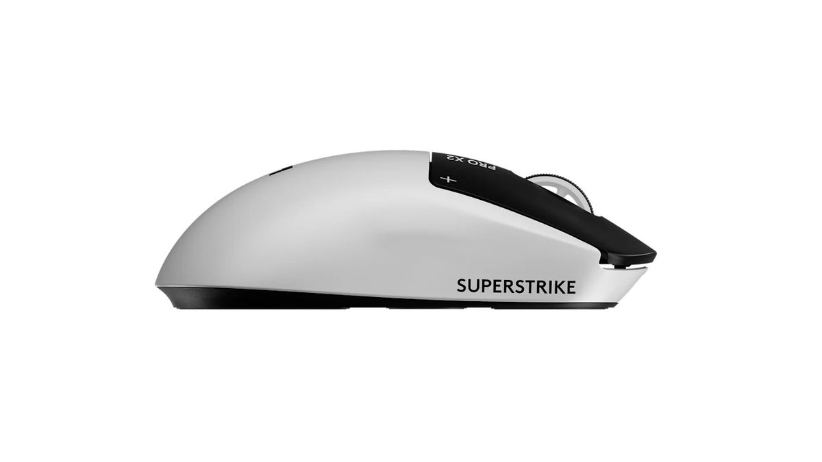 Logitech Pro X2 Superstrike