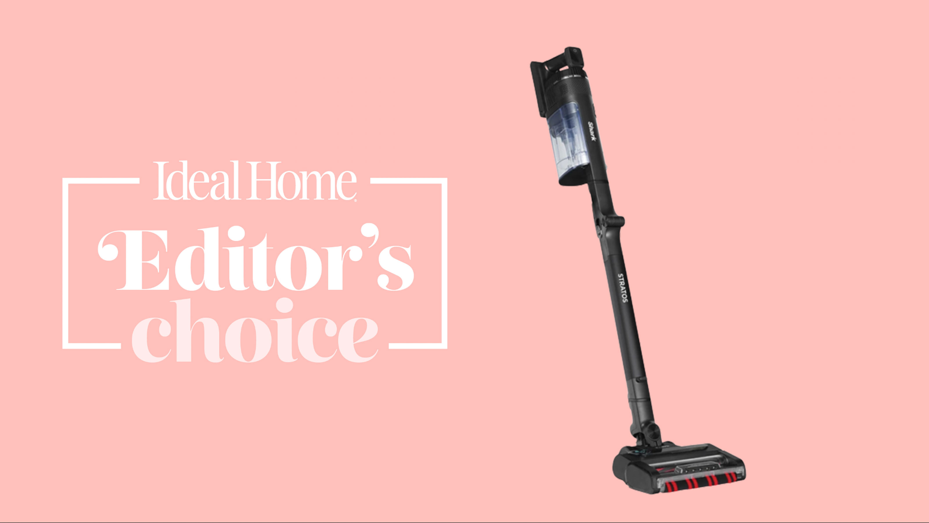 Black Friday Shark Stratos vacuum cleaner deal