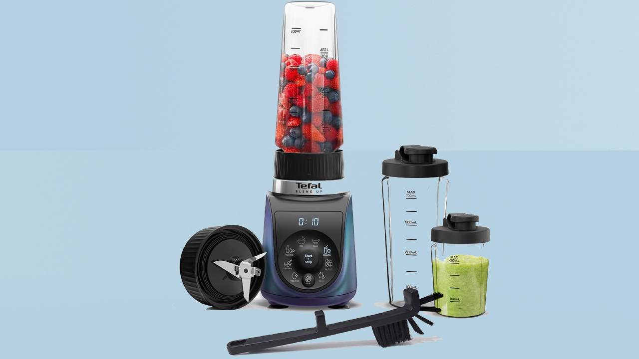 Tefal Blend Up Mini Blender