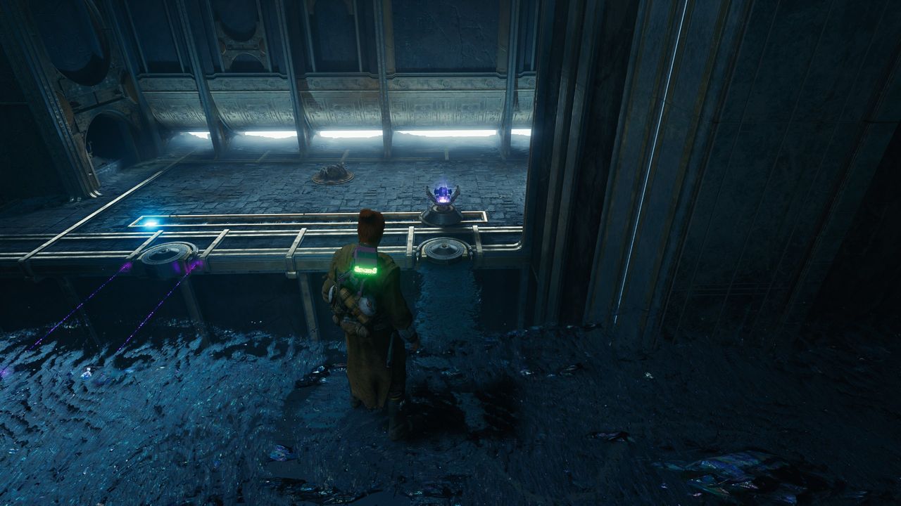 Star Wars Jedi: Survivor Chamber of Reason