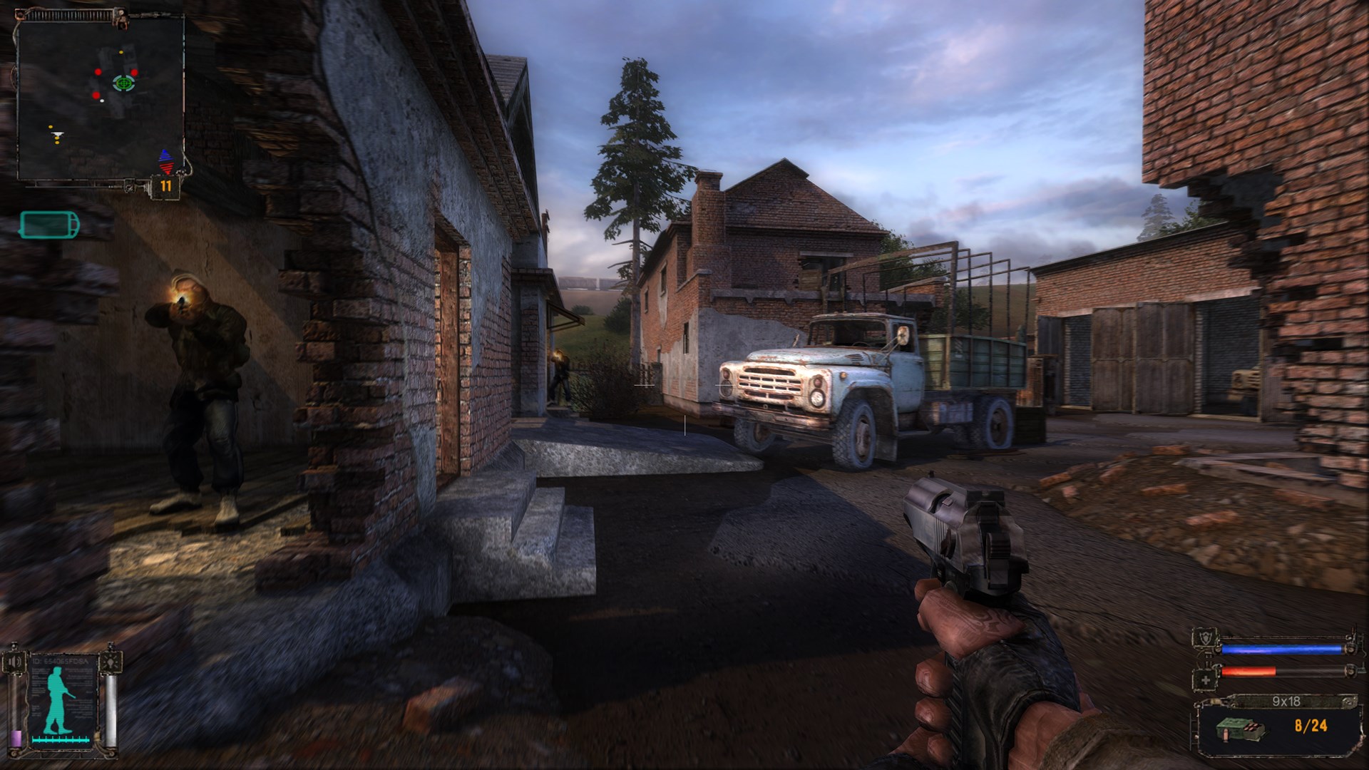 Stalker remaster