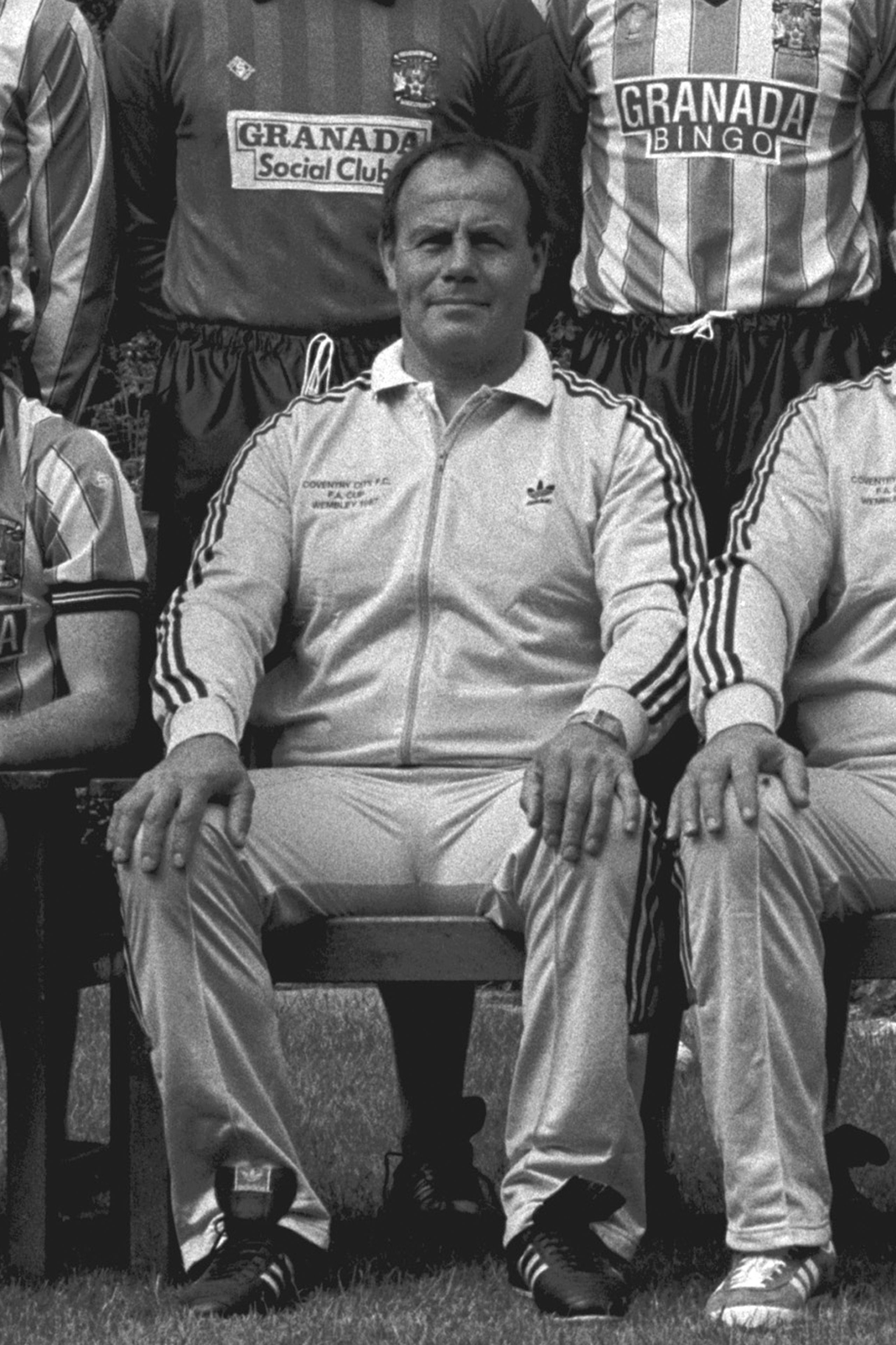 George Curth Coventry great George Curtis dies aged 82 | FourFourTwo