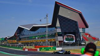 The 2023 British Grand Prix takes place at Silverstone on 9 July