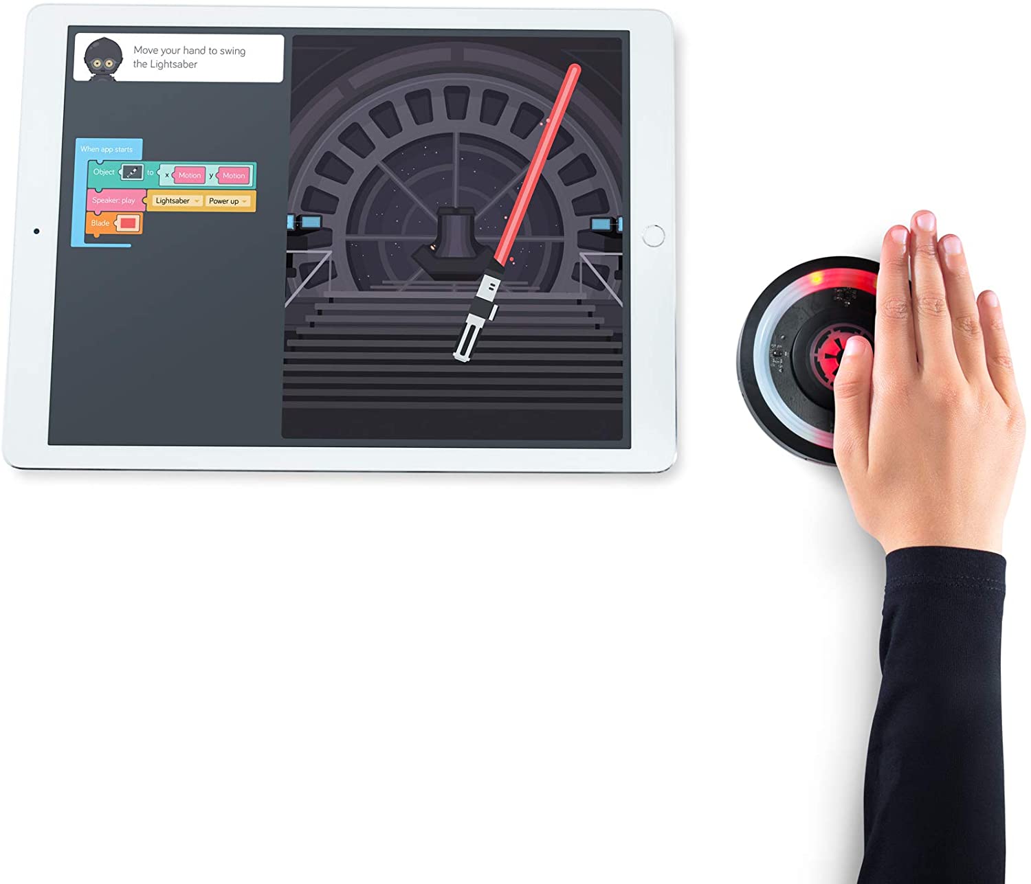Kano Star Wars The Force Coding Kit - Explore The Force