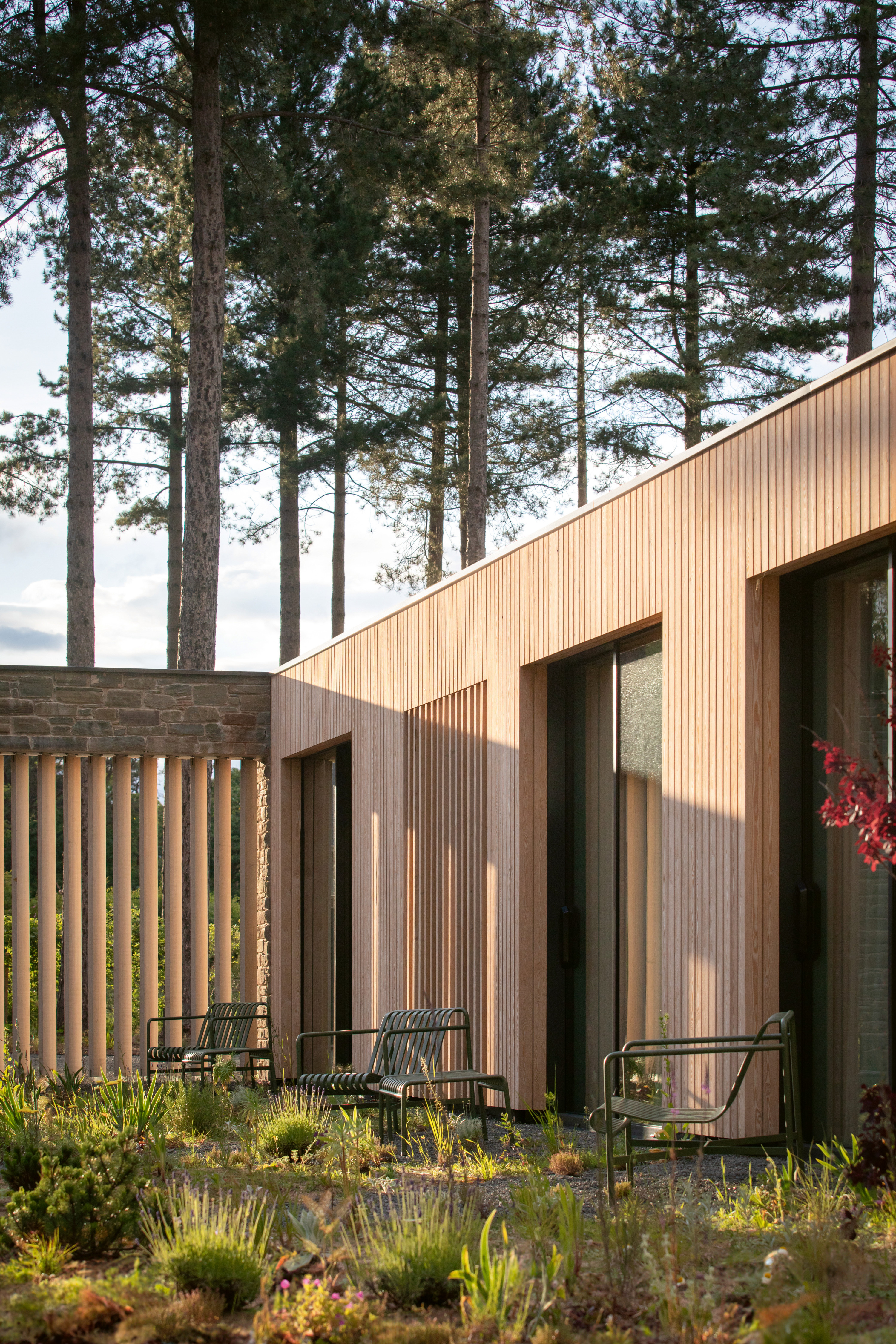 Cairn House, Archerfield, East Lothian