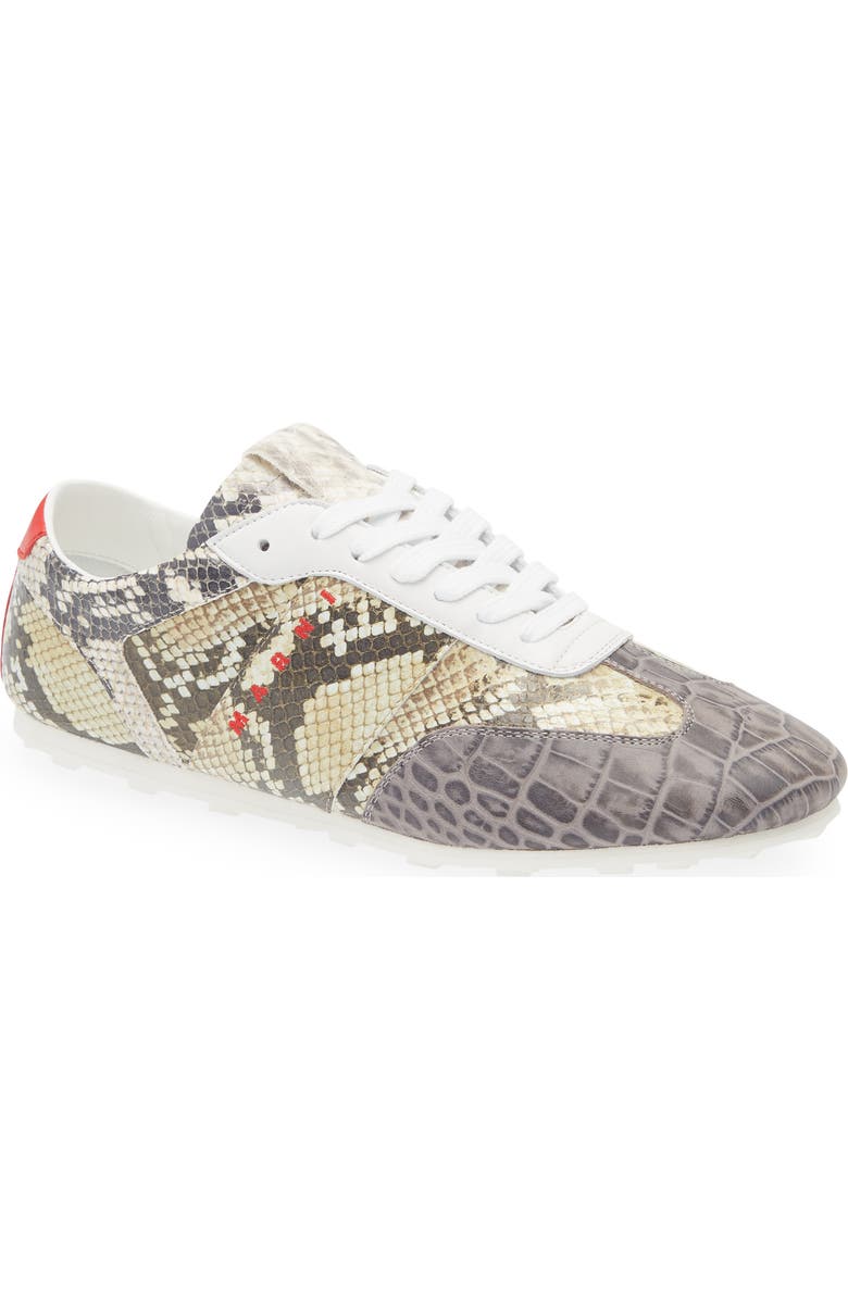Low Profile Sneaker