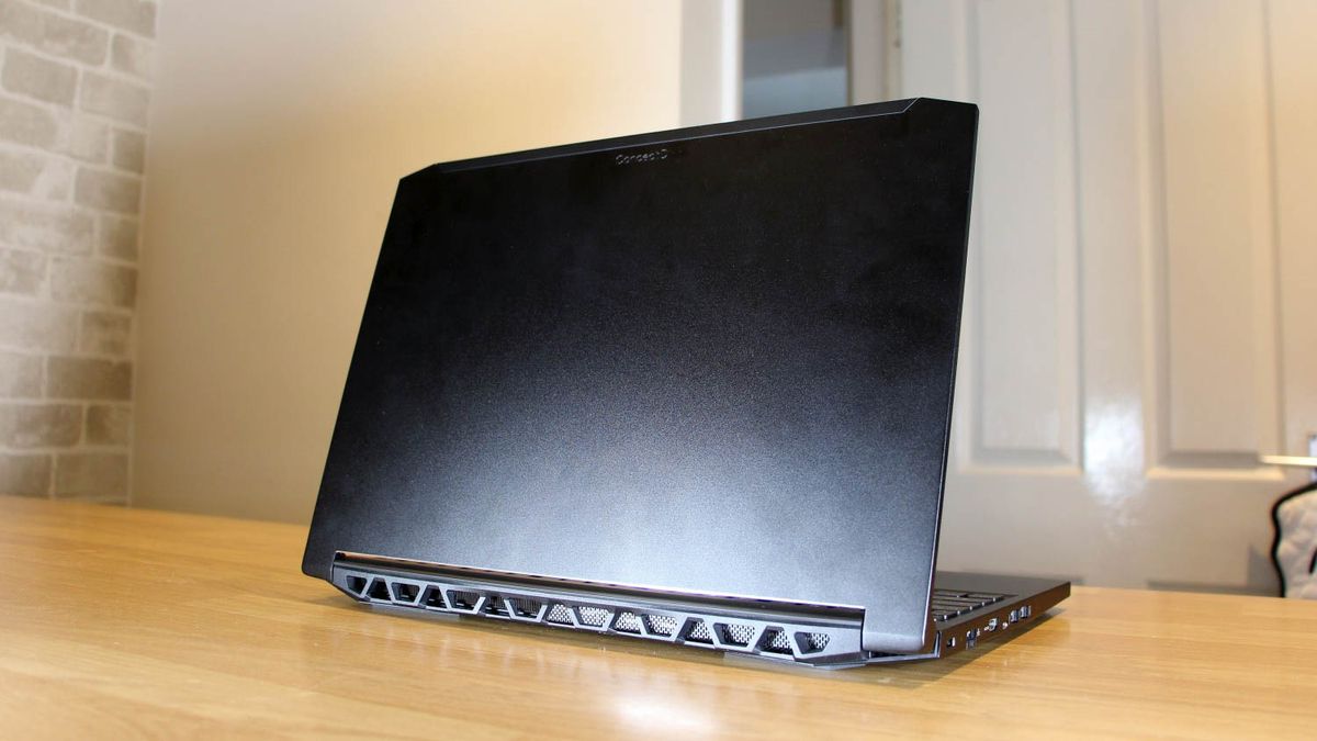 Acer ConceptD 5 Pro (CN517-71P) review: Huge power meets mediocre ...