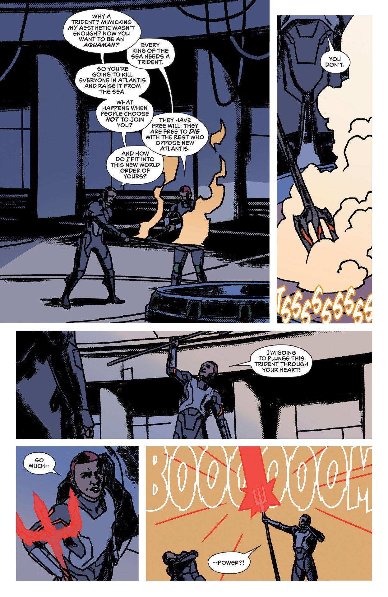 Black Manta #6