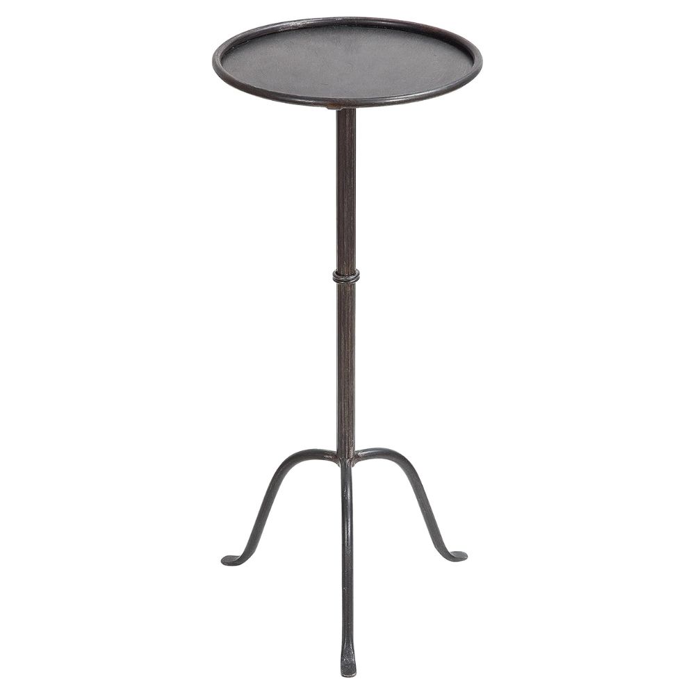 Creative Co-Op Metal Martini Table