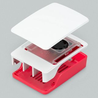 Raspberry Pi 5 Case