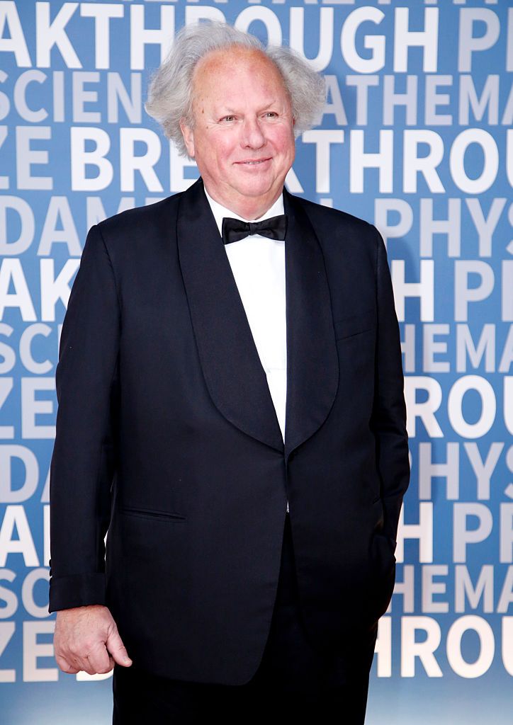 Graydon Carter.