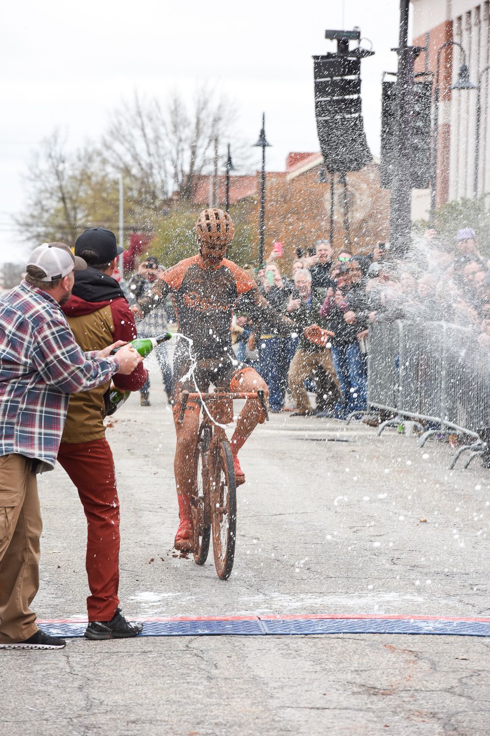 Celebrations for McElveen