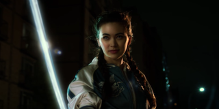 Jessica Henwick in Iron Fist