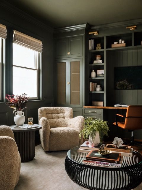 10 Sage Green Room Ideas That Ooze Serenity and Style | Livingetc