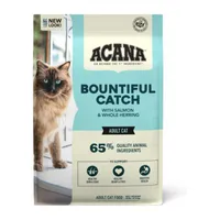 ACANA Bountiful Catch High-Protein Adult Dry Cat Food