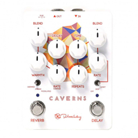 Keeley Caverns Delay/Reverb V2