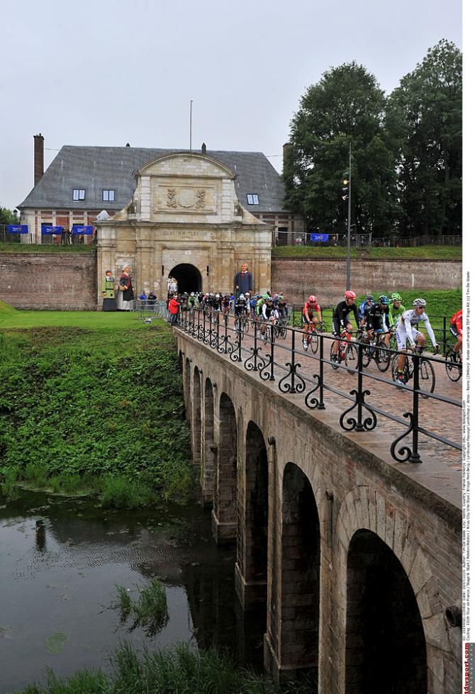 The peloton
