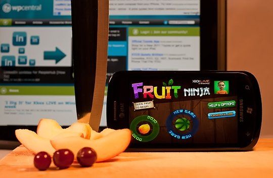 Fruit Ninja Classic Plus Review: Slice and Dice (iPhone) - KeenGamer