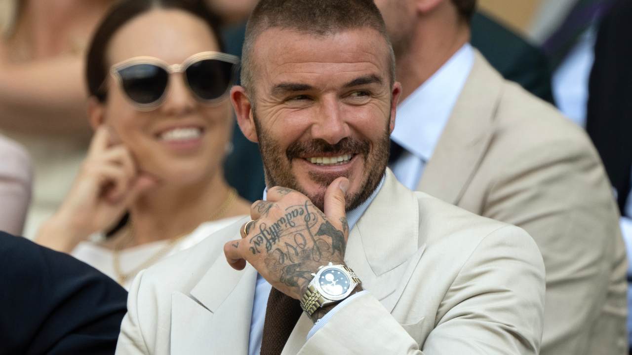 Wimbledon watches