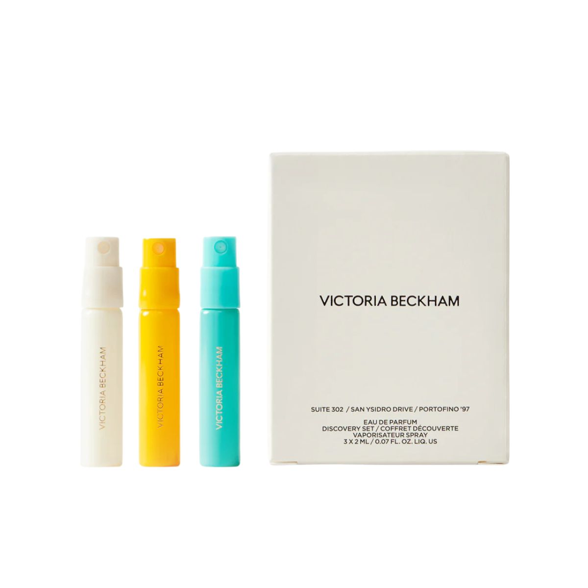 VBB Original Fragrance Discovery Set