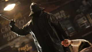 The hook handed killer strikes in I Know What You Did Last Summer