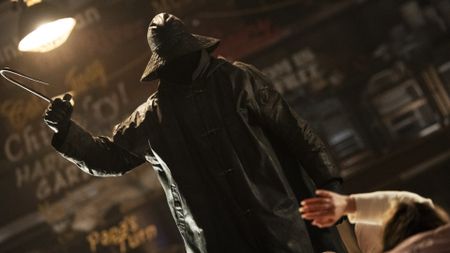 The hook handed killer strikes in I Know What You Did Last Summer