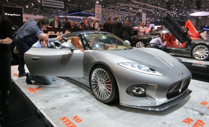 Geneva Motor Show 2013 | Wallpaper