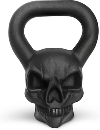 Yes4All Skull kettlebell: was $88 now $69 @ Amazon