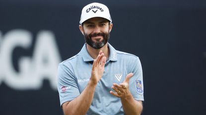 10 Things You Didn't Know About Adam Hadwin