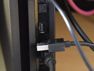 Plug In PlayStation Camera