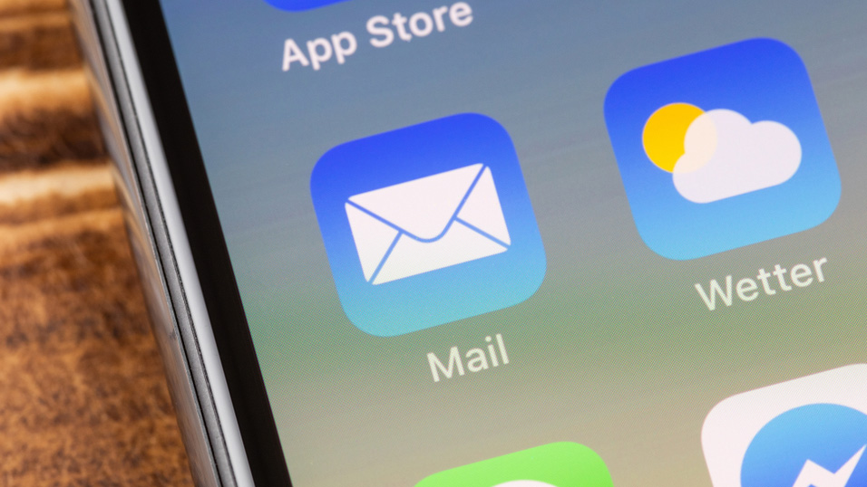 How to attach a file in iOS Mail | Tom's Guide