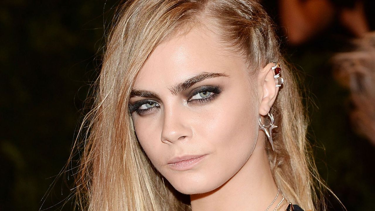 cara delevigne met gala 2013