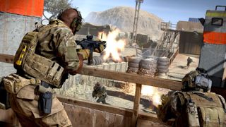 Call of Duty: Modern Warfare III' on GeForce NOW