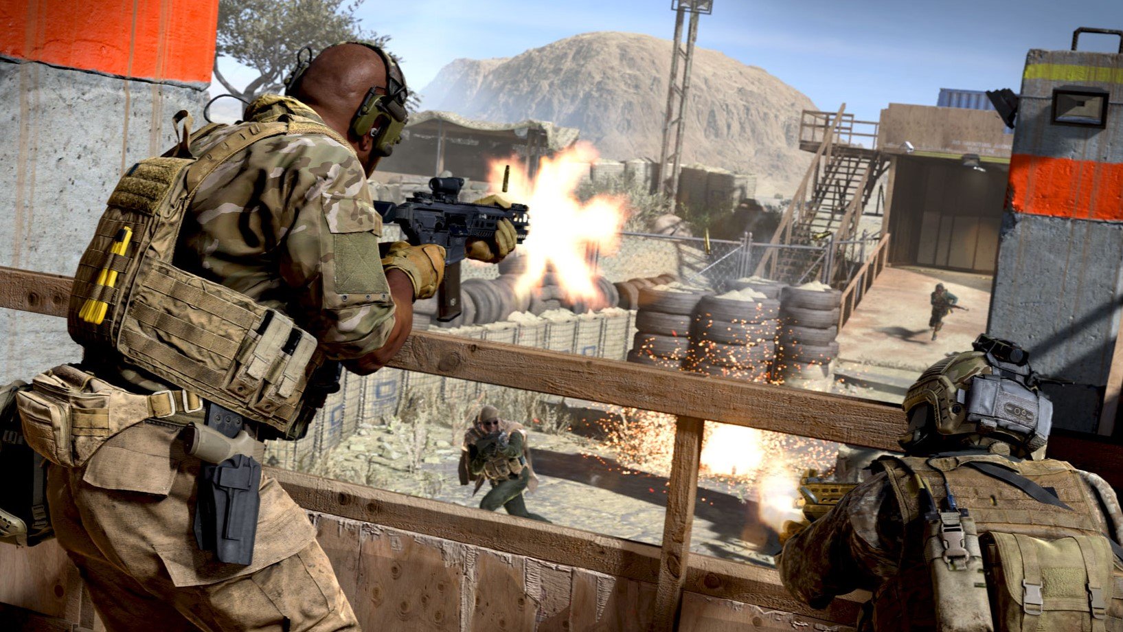 Download and play Call of Duty Warzone Mobile on PC & Mac