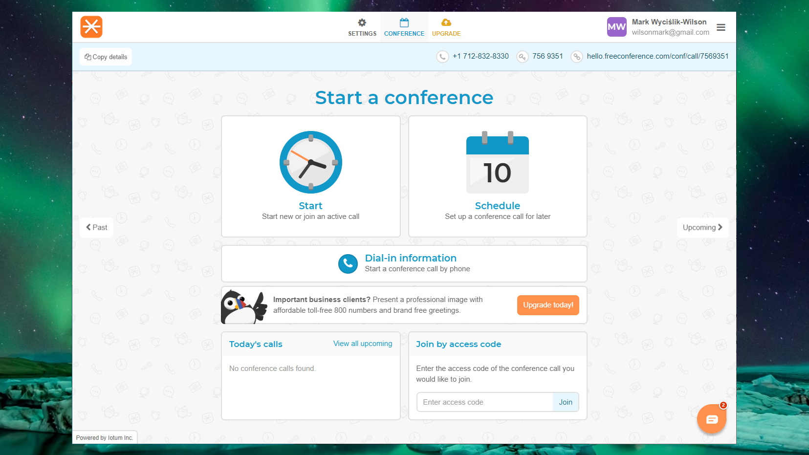 FreeConference